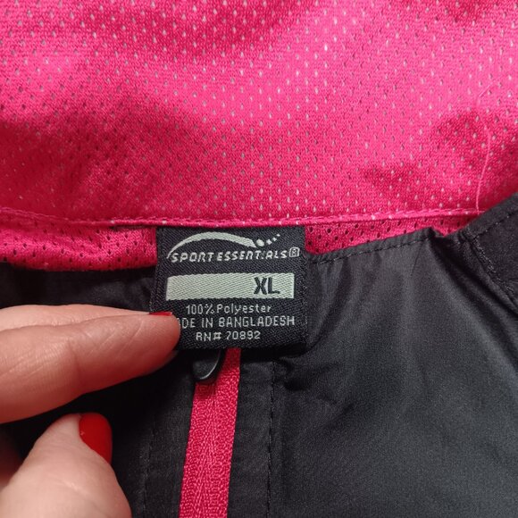 Sports Essentials windbreaker size XL - Picture 9 of 15